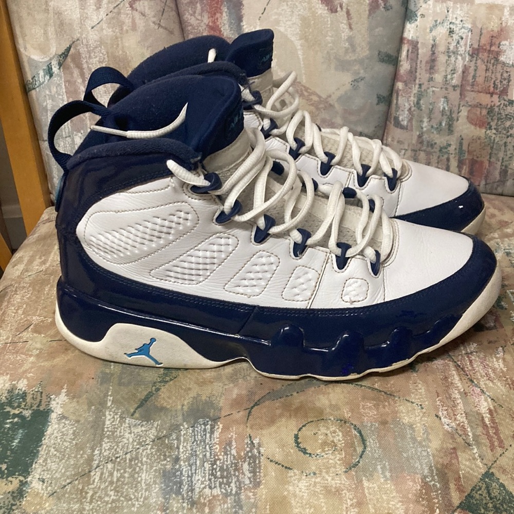 Jordan retro 9